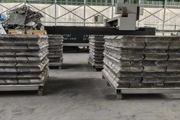 攀枝花挤压/浇铸铅砖 配重防辐射用