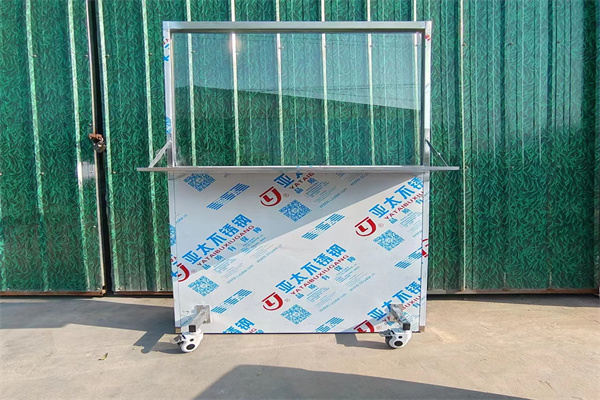 攀枝花医用铅防护屏 各科室防护用
