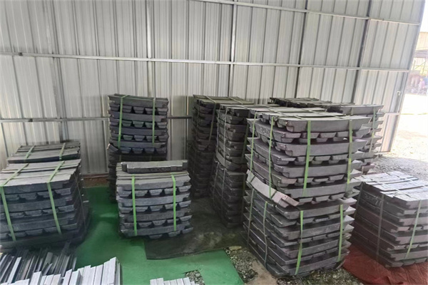 攀枝花铅锭 国标异形铅制品