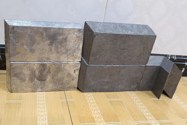 攀枝花电梯机械配重铅砖 核辐射铅墙