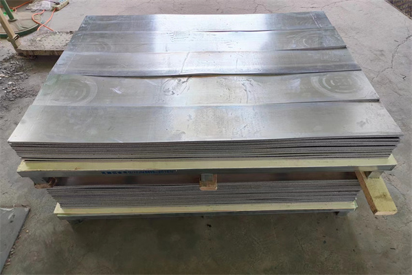 攀枝花1-4mm防辐射铅皮