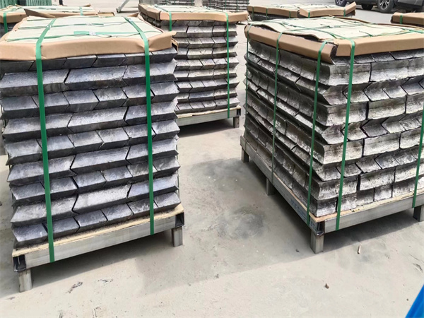 攀枝花浇铸铅砖