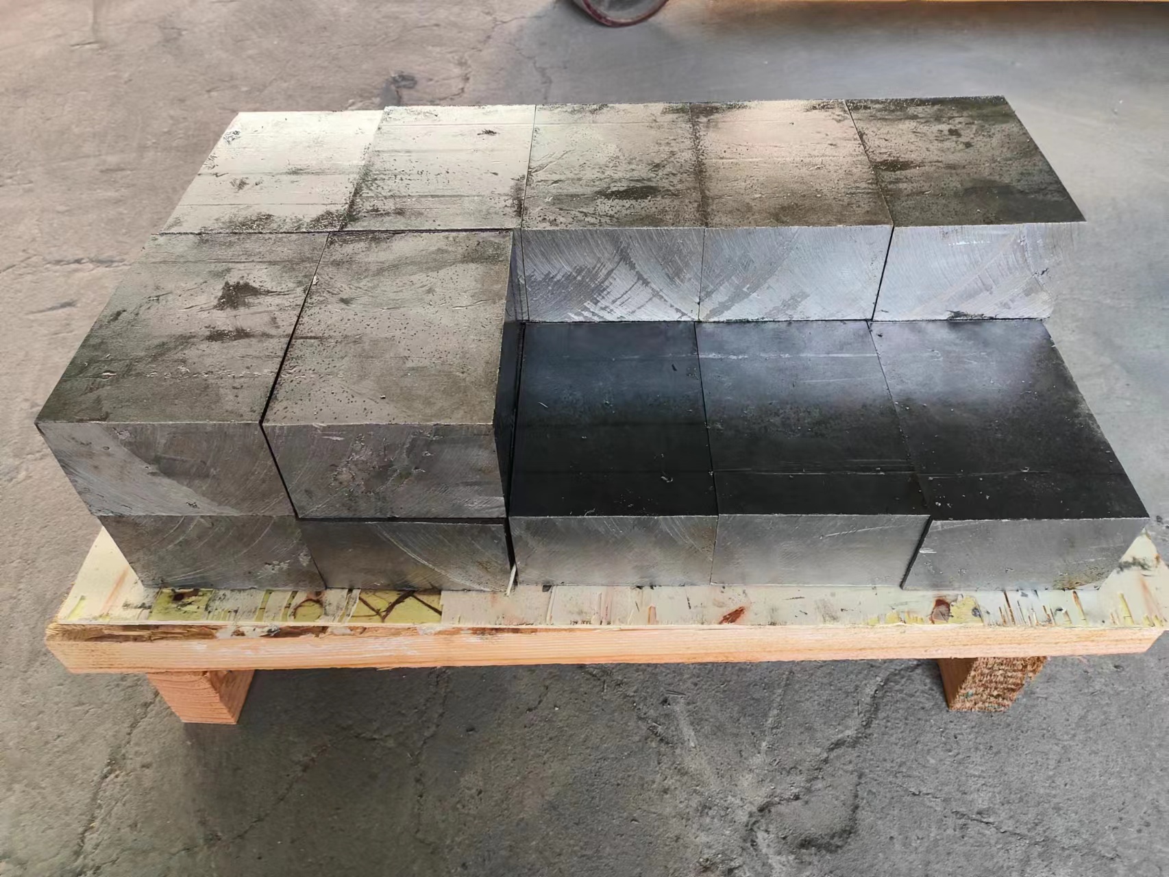 攀枝花铅块 用于配重防辐射