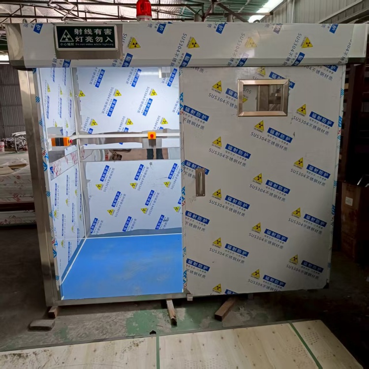 攀枝花CT室防辐射铅房